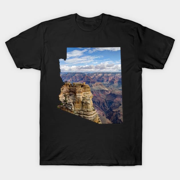 Arizona  (Grand Canyon National Park) T-Shirt by gorff